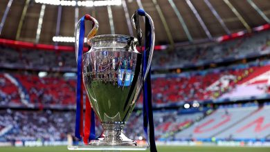 قرعة دوري أبطال أوروبا