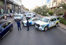 مخالفات المرور الكويت