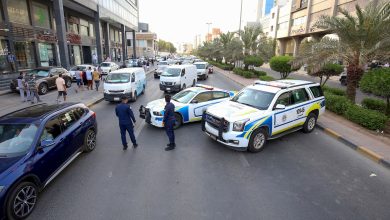 مخالفات المرور الكويت
