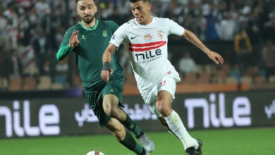 موعد مباراة الزمالك والاتحاد السكندري في الدوري المصري.. والقنوات الناقلة 5 موعد