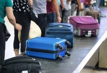 وزن حقائب طيران إير كايرو من الشارقة للقاهرة.. هل يمكن تقسيم 30 كيلو على شنطتين؟ 2 وزن حقائب طيران إير كايرو