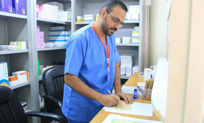 وظيفة طبية وصحية في البحرين