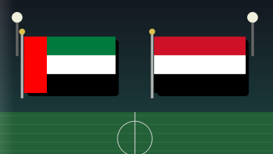مباراة الإمارات واليمن في خليجي 27.. 3 نقاط قد تغير شكل المجموعة من الجولة الأولى 5 02 1