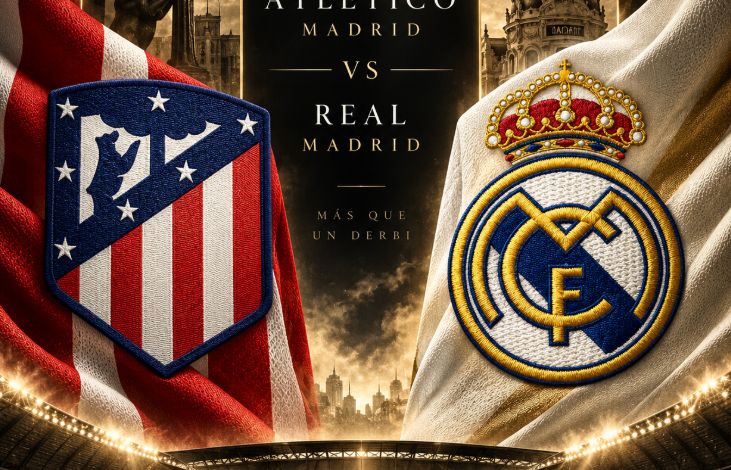 مشاهدة مباراة أتلتيكو مدريد وريال مدريد بث مباشر اليوم.. متابعة لحظة بلحظة لديربي العاصمة الإسبانية 1 02