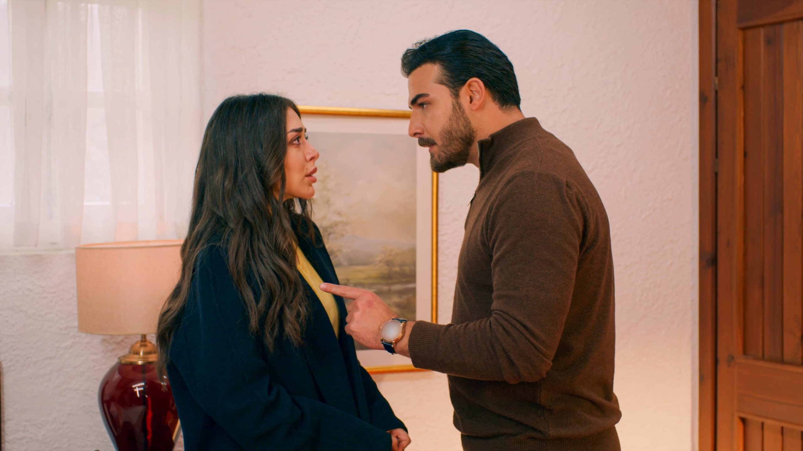 مسلسل حب ع ورق الحلقة 78.. خطف لين وقرار أيهم الزواج منها يشعلان الأحداث 2 مسلسل حب ع ورق الحلقة 78