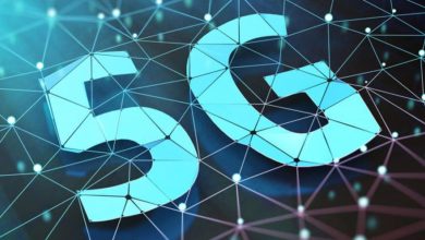 شبكة 5G في الأردن