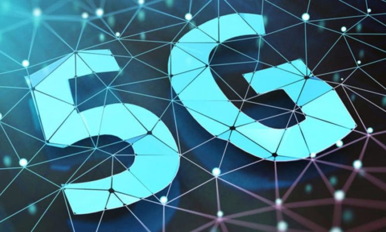 شبكة 5G في الأردن