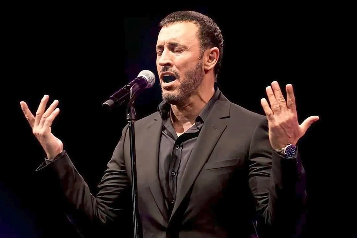كاظم الساهر يستعد لحفل في القاهرة الجديدة.. ويكشف مفاجأة للجمهور المصري 3 1