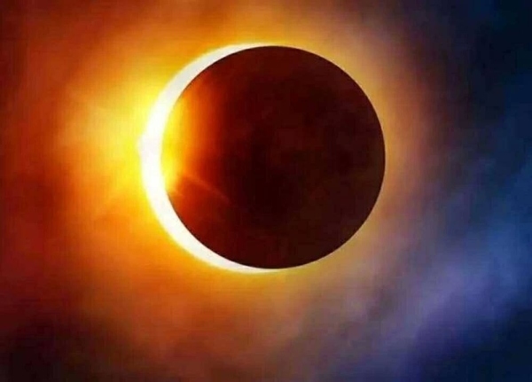 كسوف الشمس الكلي 2027