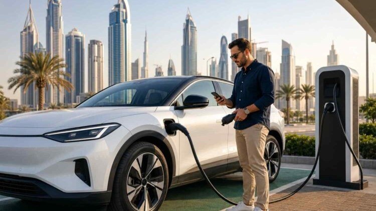 السيارات الكهربائية في الإمارات 2026.. 2800 نقطة شحن وخطة جديدة لمستقبل التنقل 3 1779450754294 1