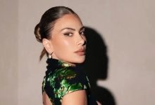 صبا مبارك بإطلالة جريئة.. أحدث صور النجمة الأردنية تلفت أنظار متابعيها 3 صبا مبارك