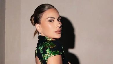 صبا مبارك بإطلالة جريئة.. أحدث صور النجمة الأردنية تلفت أنظار متابعيها 5 صبا مبارك