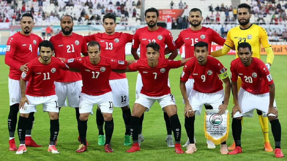 مشاهدة مباراة قطر واليمن بث مباشر اليوم.. الموعد والقنوات الناقلة 4 184553 منتخب اليمن