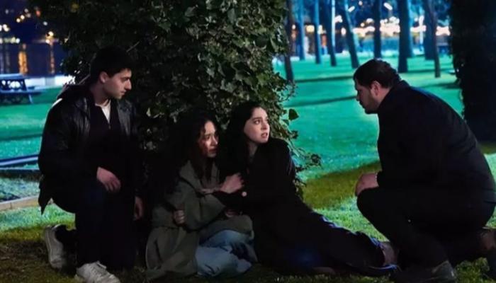 مسلسل ورود وذنوب الحلقة 35.. زينب تواجه يوسف تيجر 4 196 180333 roses and sins series episode