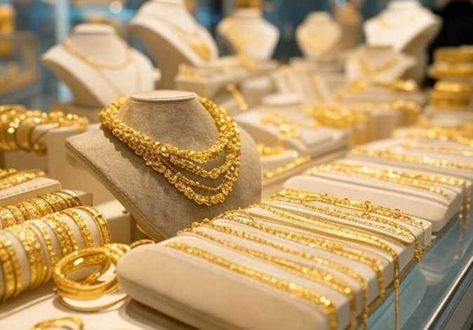 أسعار الذهب في الأردن