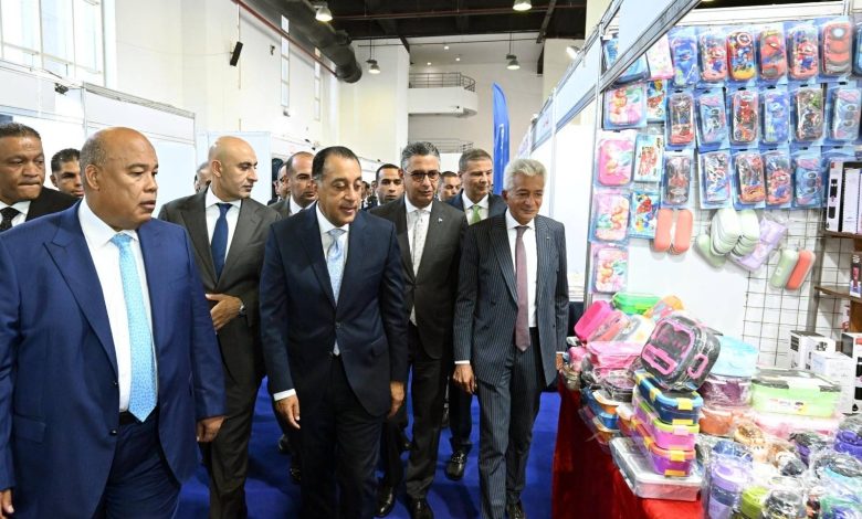 افتتاح المعرض الرئيسي لـ«أهلًا مدارس 2026» استعدادًا للعام الدراسي الجديد 1 معرض أهلاً مدارس 2026