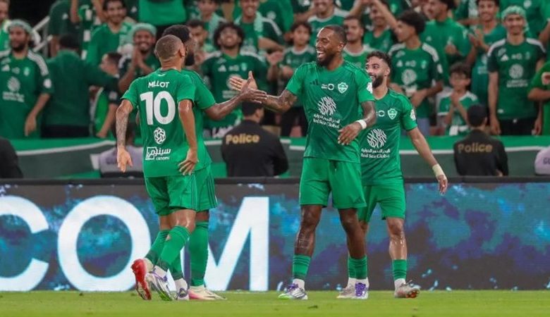 بث مباشر مباراة الأهلي