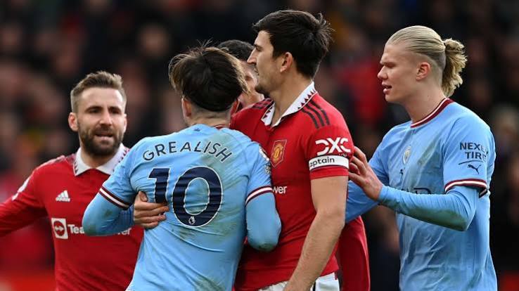 مشاهدة مباراة مانشستر سيتي ومانشستر يونايتد بث مباشر اليوم.. يلا شوت ديربي مانشستر