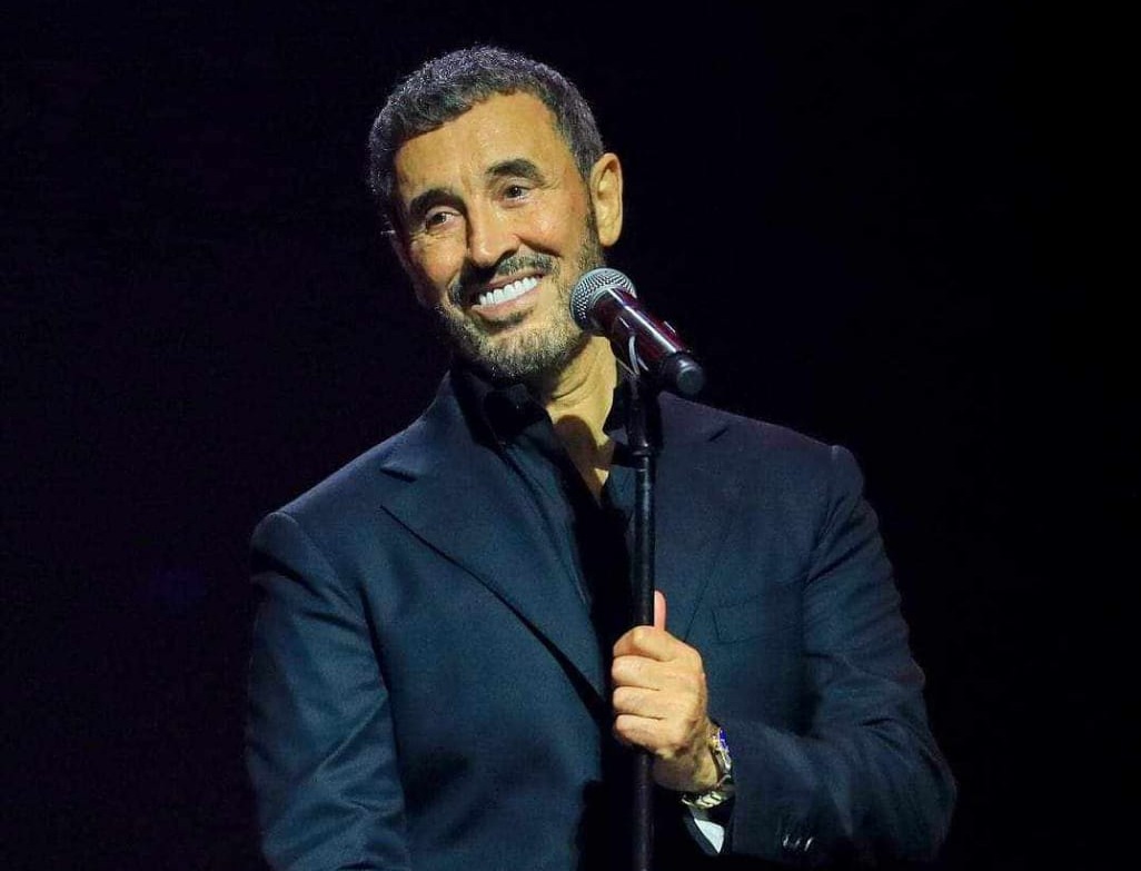 كاظم الساهر يستعد لحفل في القاهرة الجديدة.. ويكشف مفاجأة للجمهور المصري 2 2 1