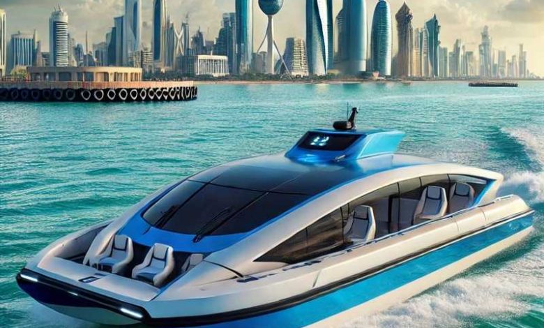 التاكسي البحري يدخل الكويت رسميًا.. 7 أنشطة تجارية جديدة بينها توصيل الطلبات 1 التاكسي البحري - تعبيرية