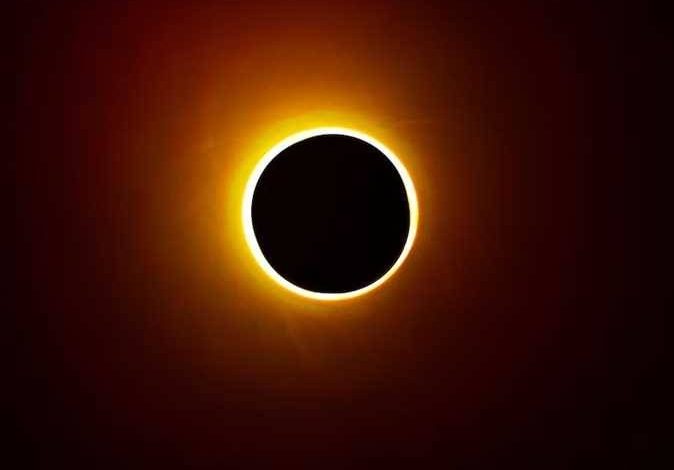 كسوف الشمس 2027 في مصر