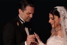 تزوجته رغم اعتراض والدها.. زواج نارين بيوتي يعيد قصة علاقتها برامي سامو إلى الواجهة 3 نارين بيوتي ورامي سامو