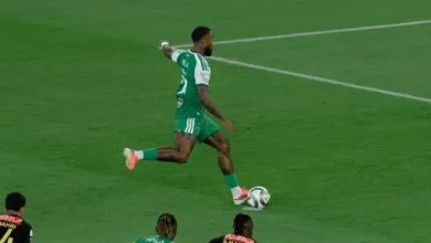 مشاهدة مباراة الأهلي ضد الحزم بث مباشر يلا شوت و يلا لايف اليوم
