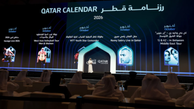 560 فعالية في قطر.. أبرز ما ينتظر الزوار والمقيمين خلال موسم 2026-2027 7 560 فعالية في قطر ضمن رزنامة 2026-2027