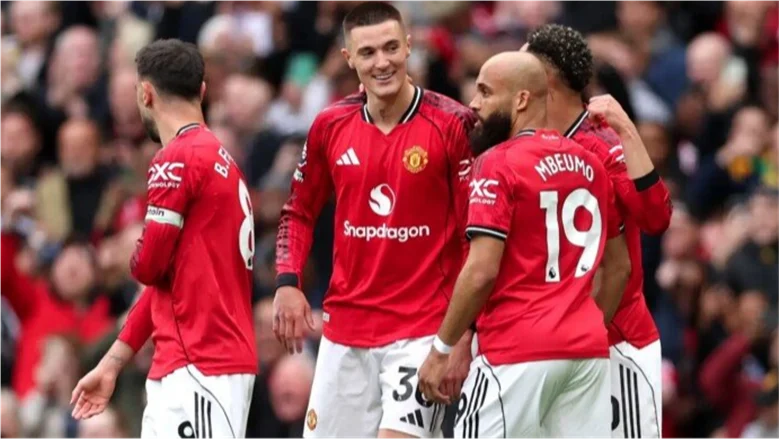 مشاهدة مانشستر يونايتد ضد برايتون بث مباشر