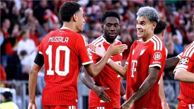 مشاهدة مباراة بايرن ميونيخ ويونيون برلين بث مباشر في الدوري الألماني 1 2026 9 18 14 33 2 176 8535