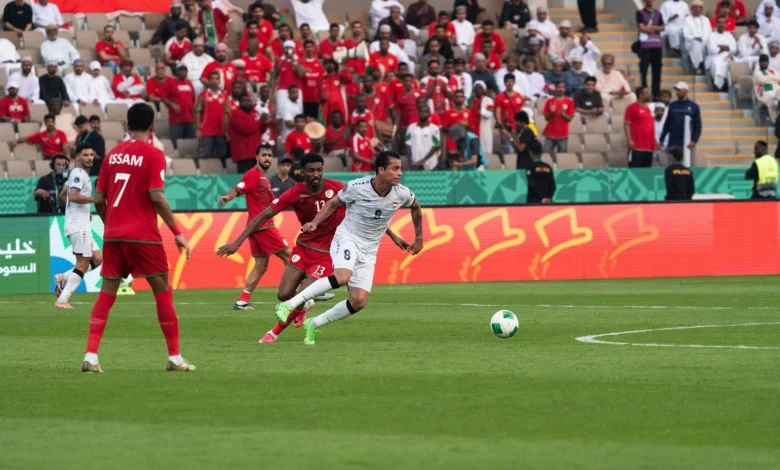 بث مباشر مباراة عمان والكويت اليوم في خليجي 27.. الموعد والقنوات الناقلة 1 2027970