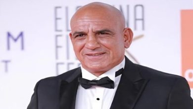 الفنان محمد لطفي