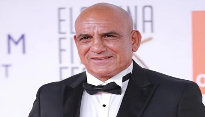 الفنان محمد لطفي