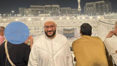 حكاية أب فقد أطفاله الثلاثة بشكل مفاجئ.. «والله إن العين لتدمع» 6 214 003527 father bids his children farewell 700x400