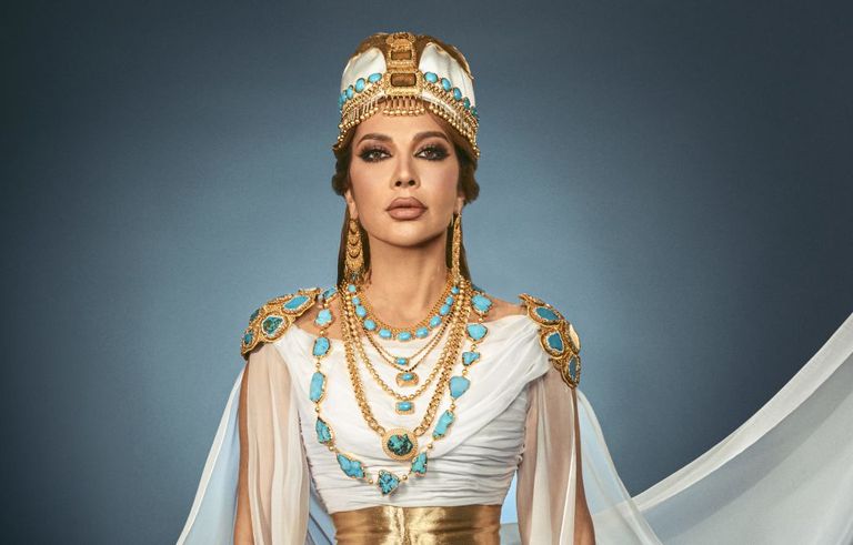 ألبوم أصالة يثير جدلا بسبب ضم أغنيات للتراث السوري.. ماذا قالت جمعية المؤلفين والملحنين؟ 3 214 100708 assala album faces criticism 3