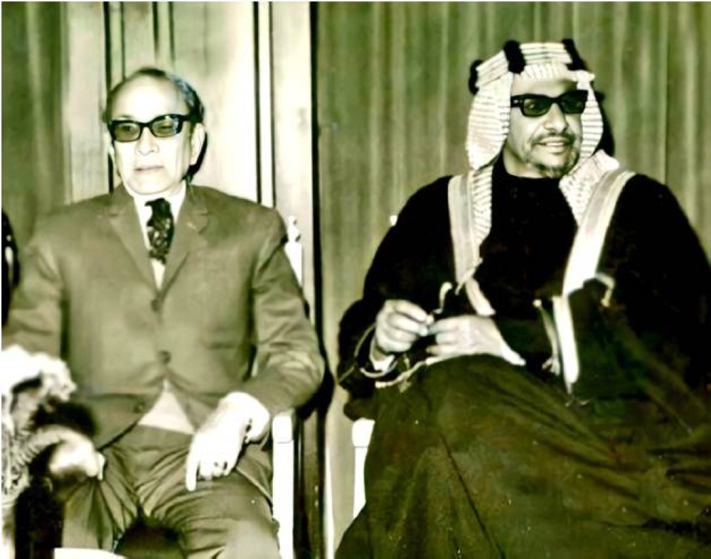 مصريون في ذاكرة الخليج.. زكي طليمات كتب تقريرا عن الكويت فاستدعوه ليبني المسرح 2 2189901