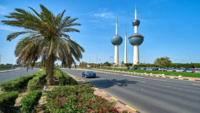 طقس الكويت اليوم.. 47 درجة ورطوبة تصل إلى 70% على المناطق الساحلية 6 طقس الكويت اليوم