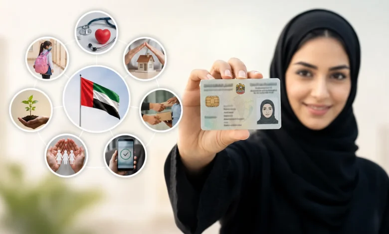 السفر من مصر إلى الإمارات بدون أصل Emirates ID.. هل يمكن؟ 1 235