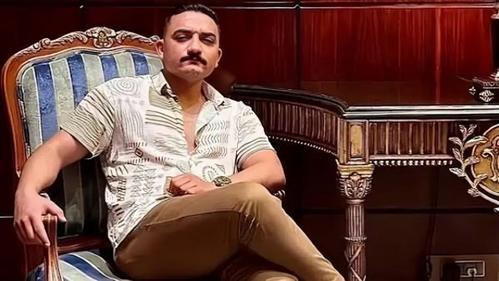 إخلاء سبيل البلوجر مداهم بعد إنهاء إجراءات خروجه 2 إخلاء سبيل البلوجر مداهم