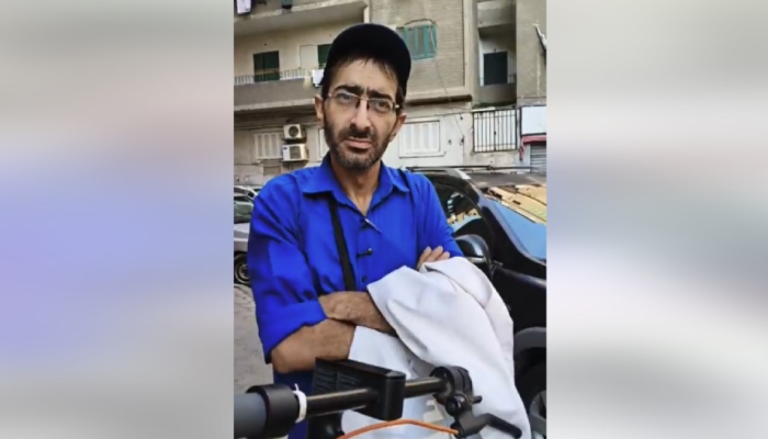 الصيدلي مينا يتصدر التريند في مصر