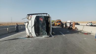 حادث أتوبيس دهب نويبع