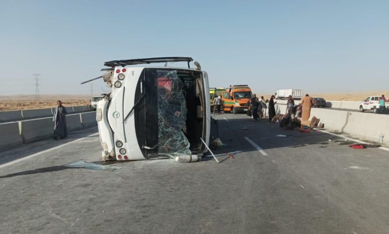 حادث أتوبيس دهب نويبع