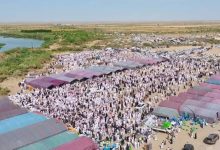 أكبر عرس في العراق