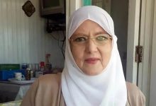 الفنانة المعتزلة شمس البارودي