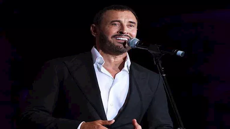 كاظم الساهر يستعد لحفل في القاهرة الجديدة.. ويكشف مفاجأة للجمهور المصري 1 3