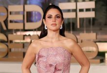 الفنانة درة