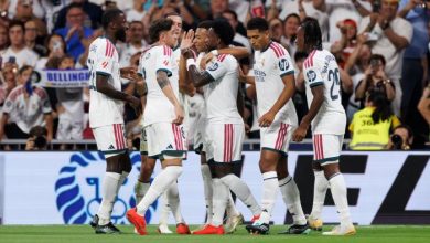 بث مباشر مباراة أتلتيكو مدريد وريال مدريد اليوم.. مشاهدة ديربي مدريد والقنوات الناقلة 4 ريال مدريد