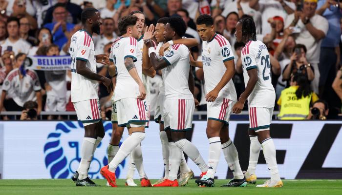 بث مباشر مباراة أتلتيكو مدريد وريال مدريد اليوم.. مشاهدة ديربي مدريد والقنوات الناقلة 1 ريال مدريد
