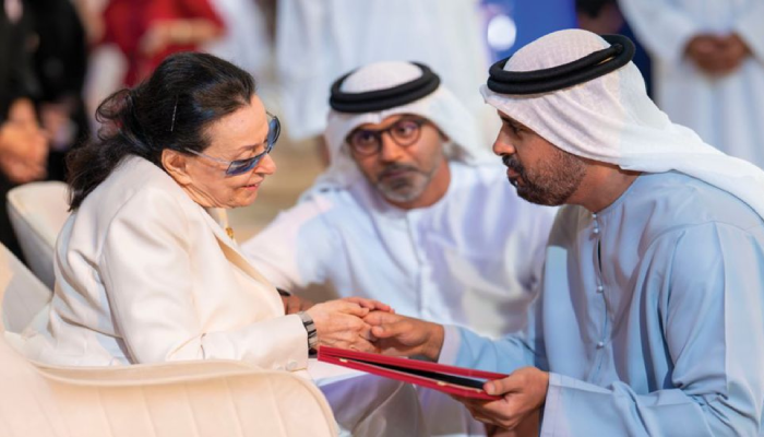 نجاة الصغيرة شخصية العام الثقافية