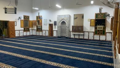 الجولات الرقابية على مساجد المدينة المنورة